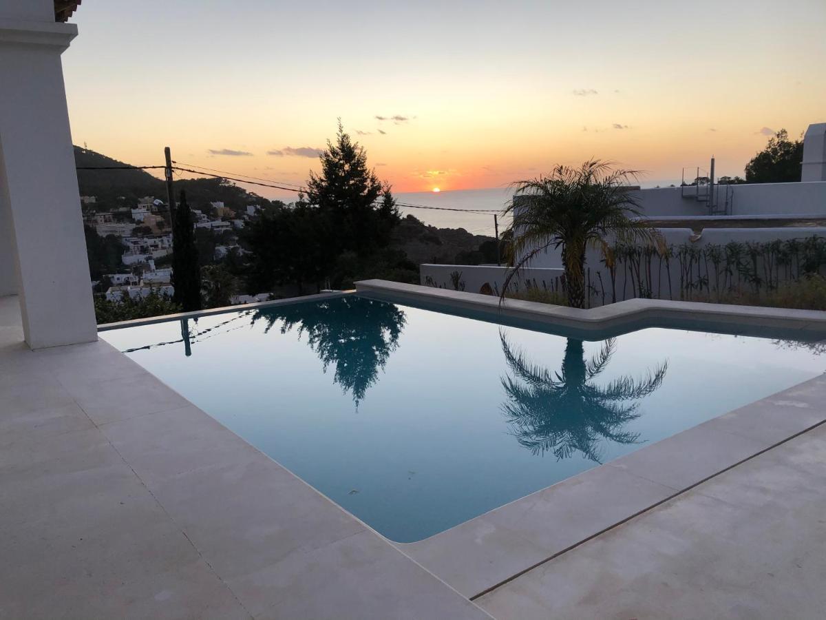 Es Queixal - Can Canet Con Piscina Exterior Climatizada كالا فاديلا المظهر الخارجي الصورة