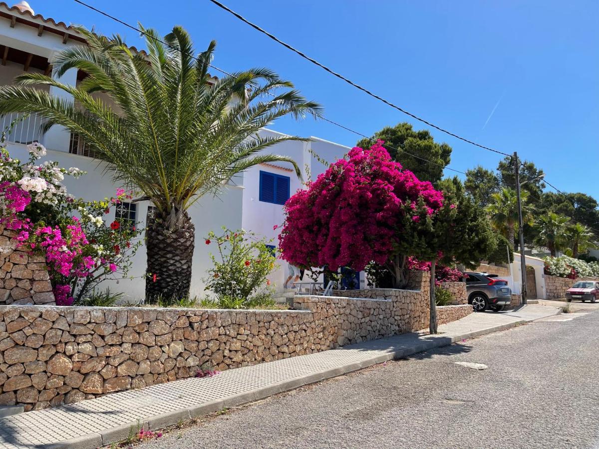 Es Queixal - Can Canet Con Piscina Exterior Climatizada كالا فاديلا المظهر الخارجي الصورة