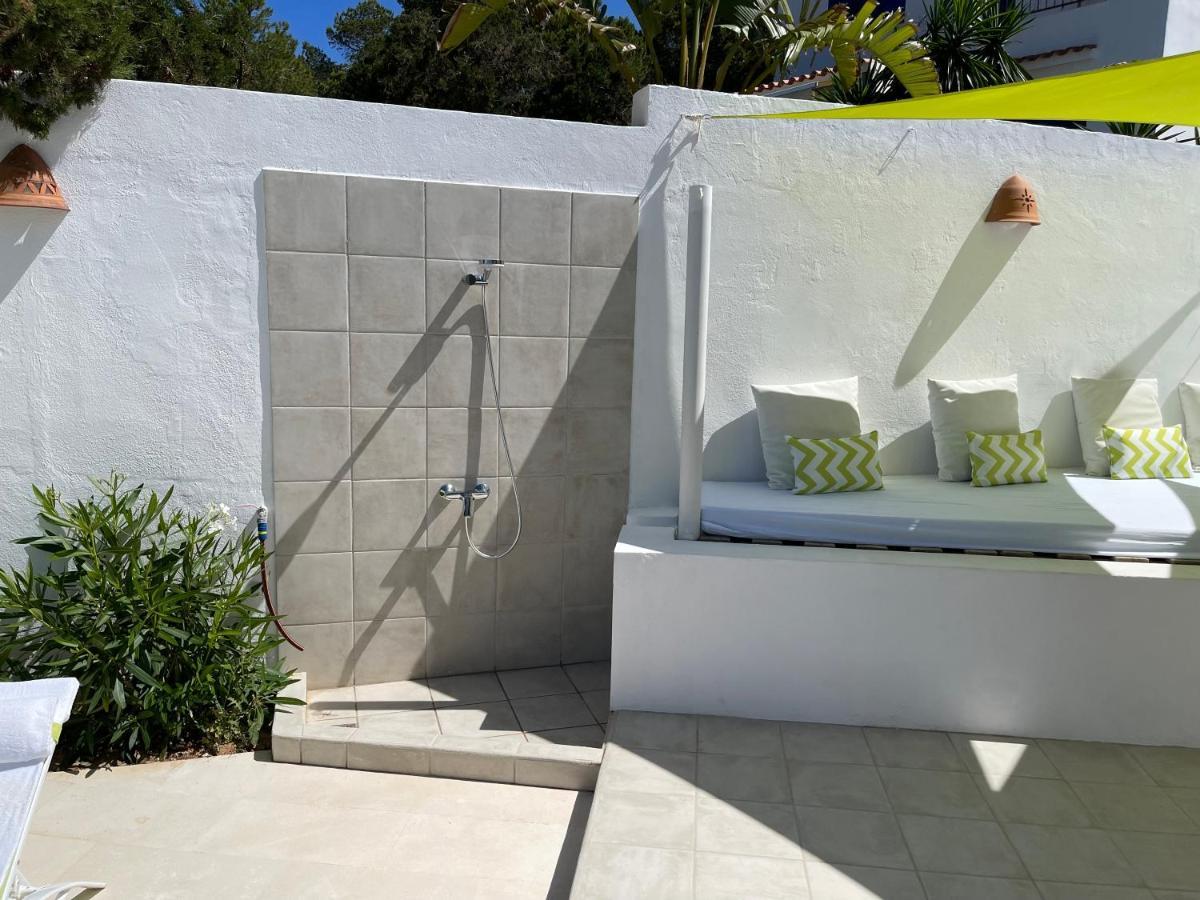 Es Queixal - Can Canet Con Piscina Exterior Climatizada كالا فاديلا المظهر الخارجي الصورة
