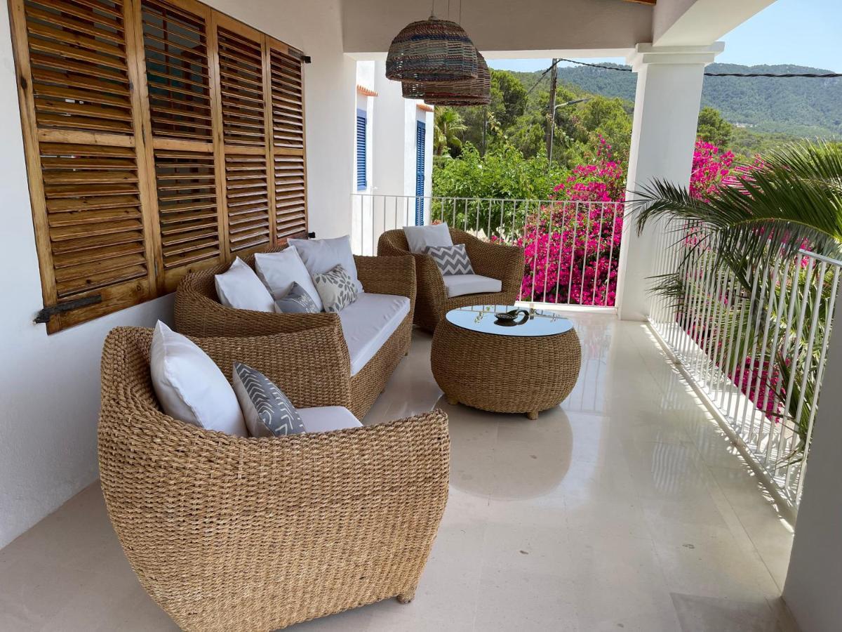 Es Queixal - Can Canet Con Piscina Exterior Climatizada كالا فاديلا المظهر الخارجي الصورة