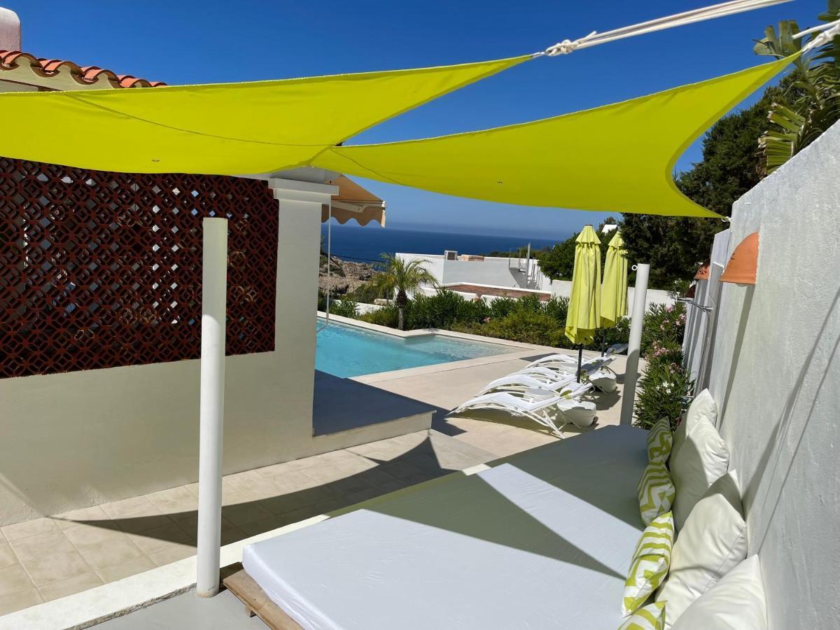 Es Queixal - Can Canet Con Piscina Exterior Climatizada كالا فاديلا المظهر الخارجي الصورة