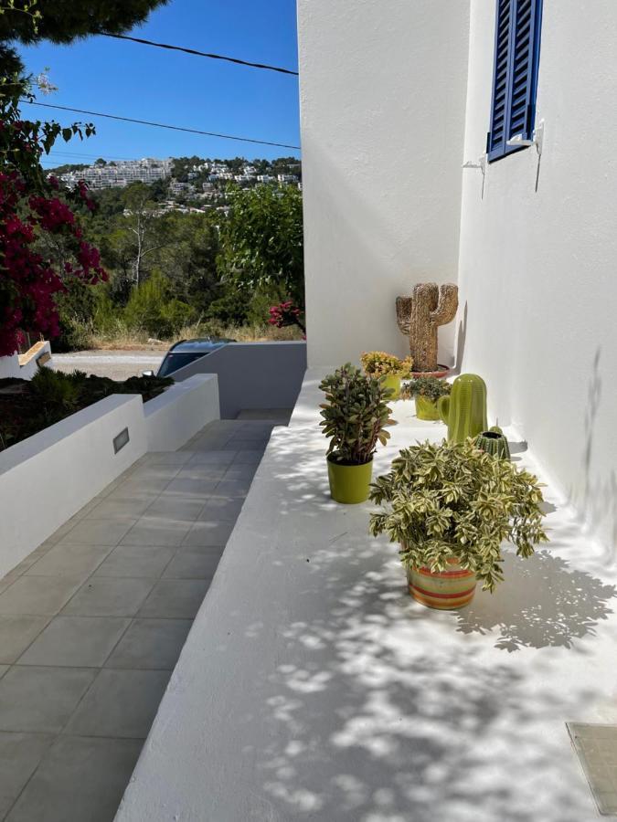 Es Queixal - Can Canet Con Piscina Exterior Climatizada كالا فاديلا المظهر الخارجي الصورة