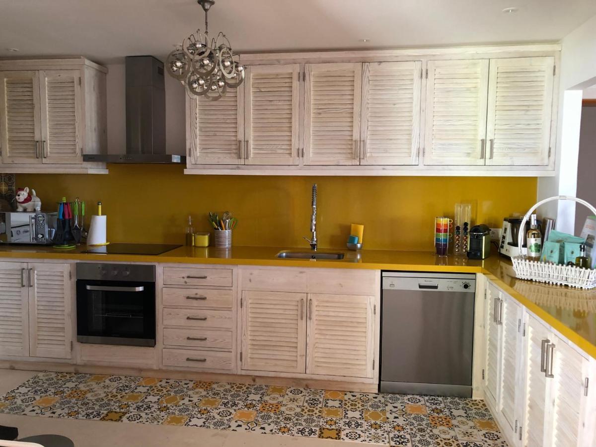 Es Queixal - Can Canet Con Piscina Exterior Climatizada كالا فاديلا المظهر الخارجي الصورة