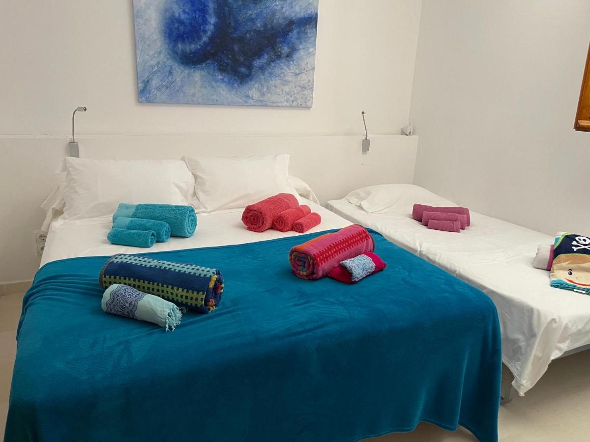 Es Queixal - Can Canet Con Piscina Exterior Climatizada كالا فاديلا المظهر الخارجي الصورة
