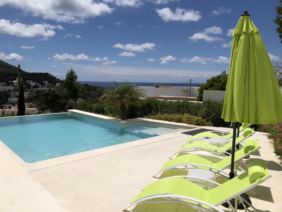 Es Queixal - Can Canet Con Piscina Exterior Climatizada كالا فاديلا المظهر الخارجي الصورة