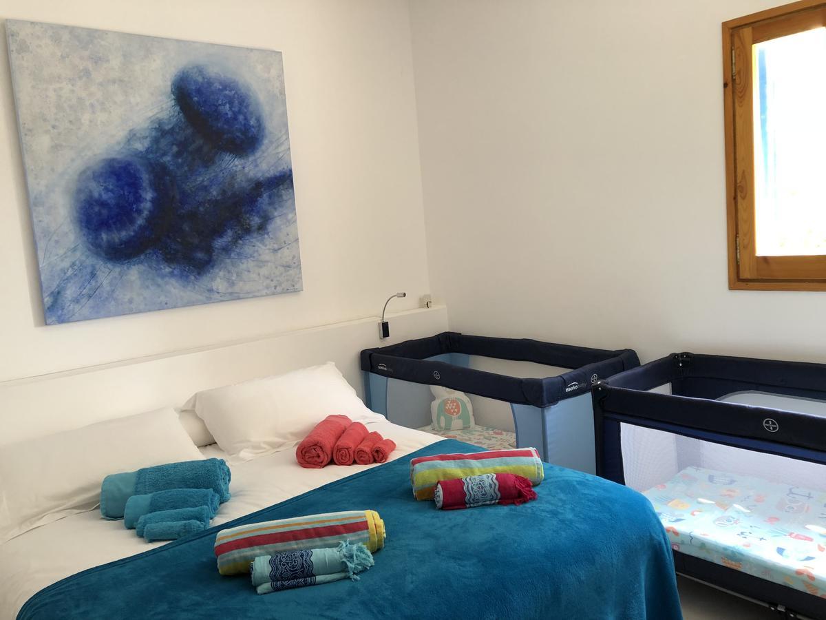 Es Queixal - Can Canet Con Piscina Exterior Climatizada كالا فاديلا المظهر الخارجي الصورة