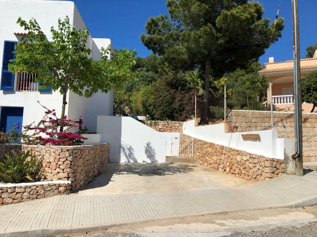 Es Queixal - Can Canet Con Piscina Exterior Climatizada كالا فاديلا المظهر الخارجي الصورة