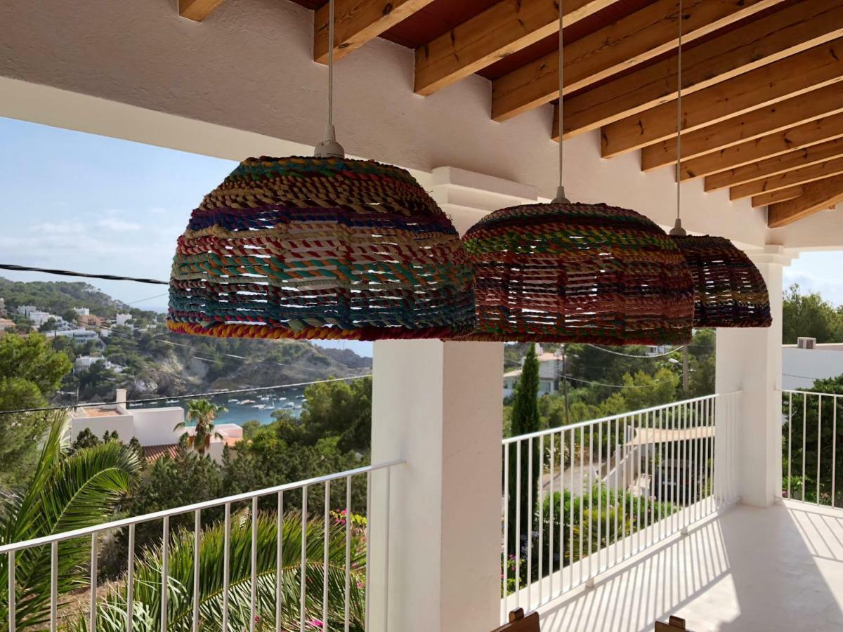 Es Queixal - Can Canet Con Piscina Exterior Climatizada كالا فاديلا المظهر الخارجي الصورة