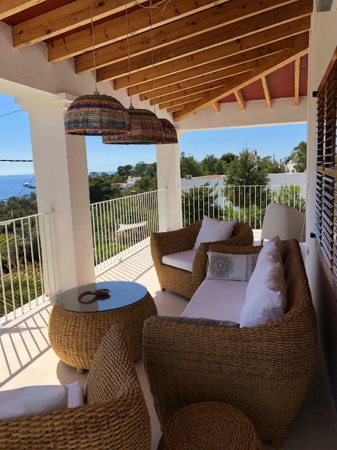 Es Queixal - Can Canet Con Piscina Exterior Climatizada كالا فاديلا المظهر الخارجي الصورة